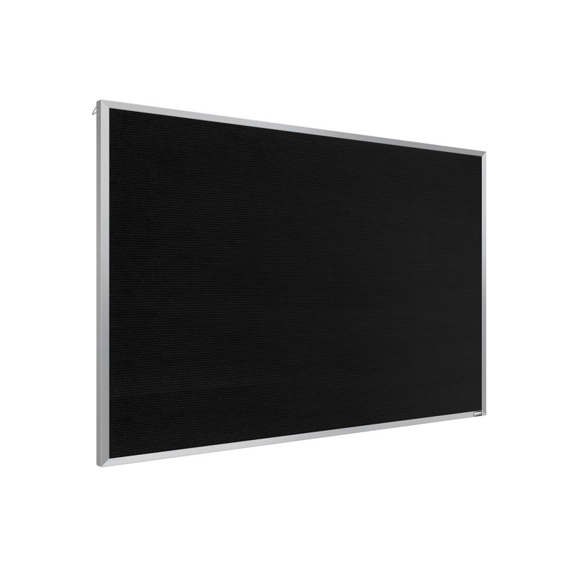 AARCO Framed Wall Mounted Letter Board & Reviews Wayfair